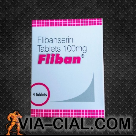 Addyi Fliban 100mg Flibanserin Renforceur de Désir Sexuel Féminin