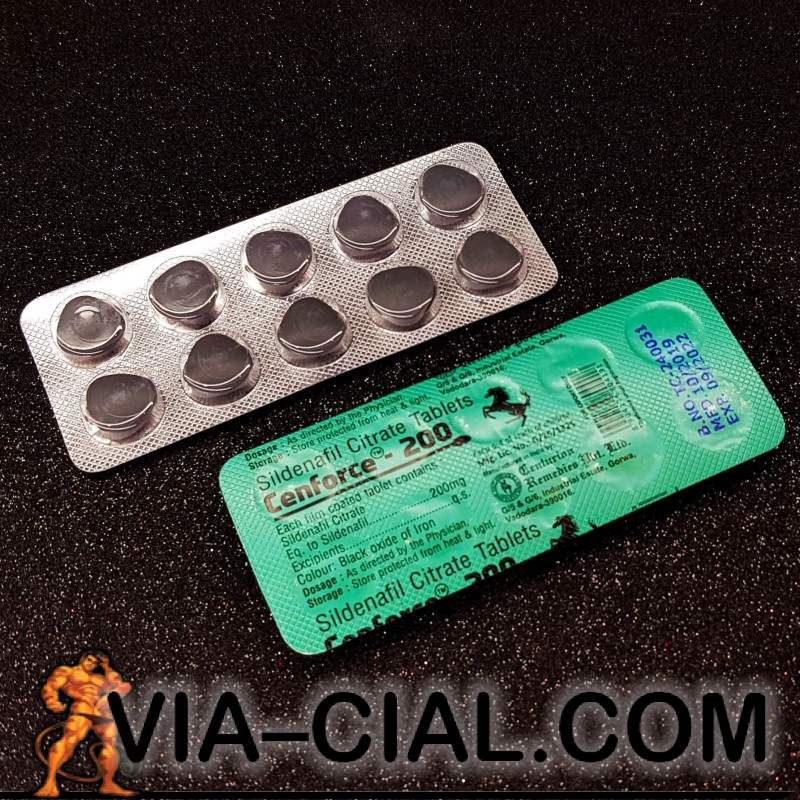 Viagra generisk 200mg