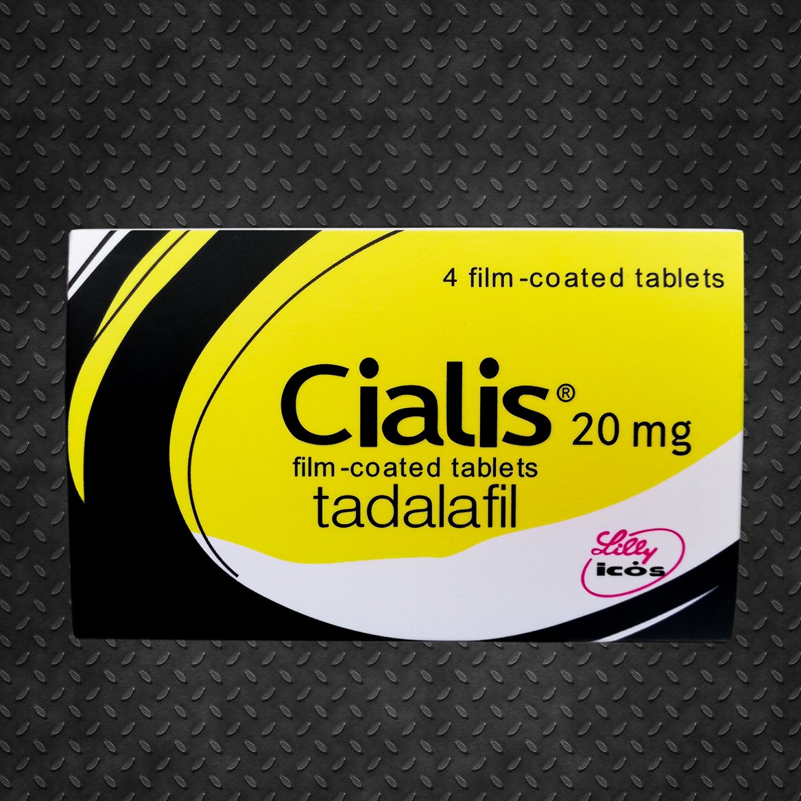 Tadalafil 20mg lilly