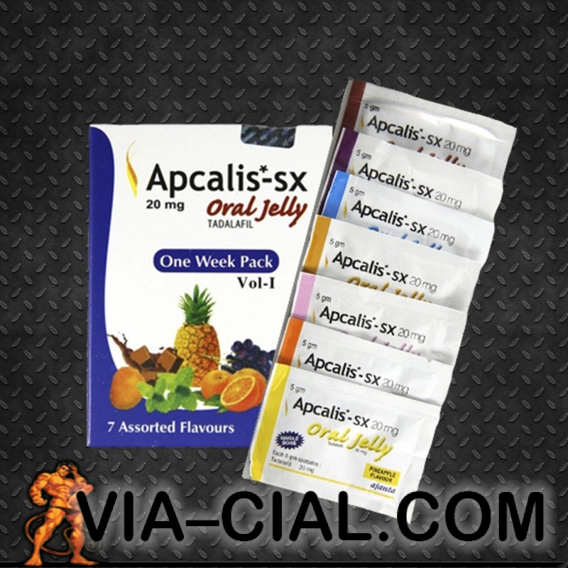 Apcalis Sx 20