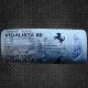 Generic Cialis 4x Strong Vidalista Tadalafil 80mg